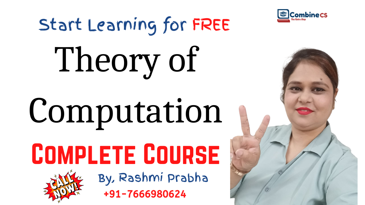 Theory of Computation